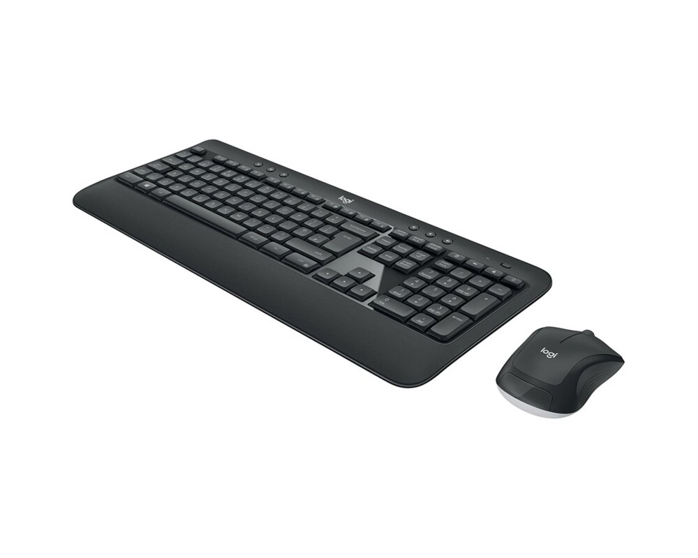 Клавиатура Logitech MK540 - Комплект 3