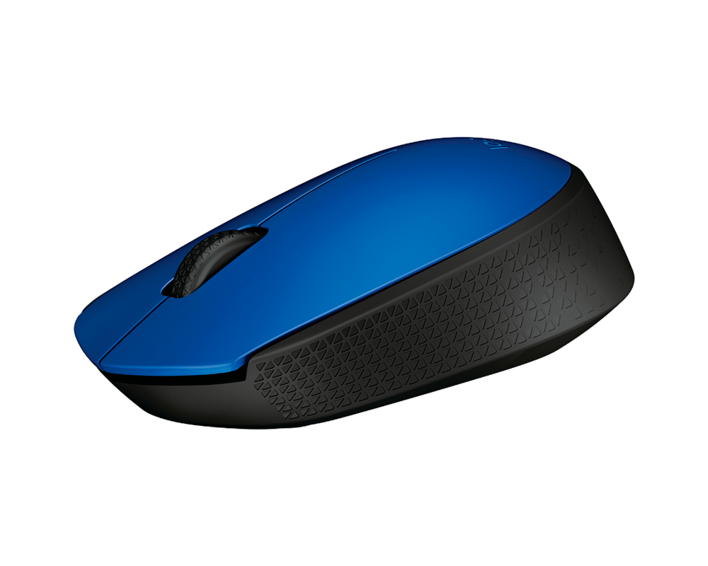 Мишка Logitech M171 Blue 910-004640 18