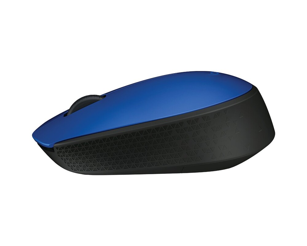 Мишка Logitech M171 Blue 910-004640 13