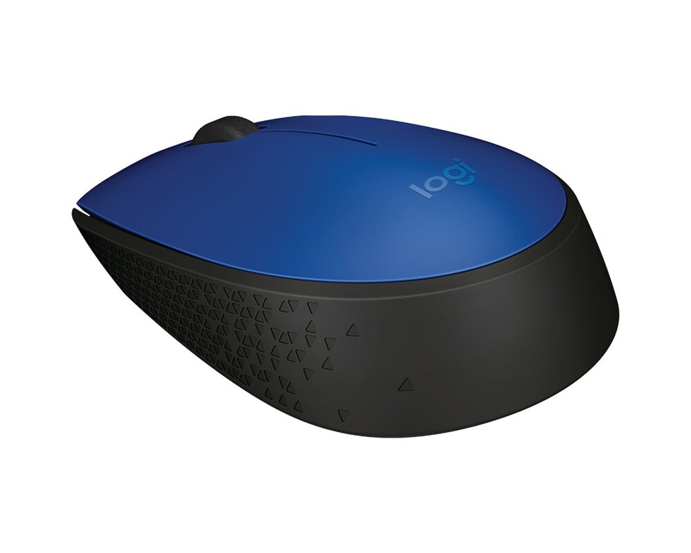 Мишка Logitech M171 Blue 910-004640 14