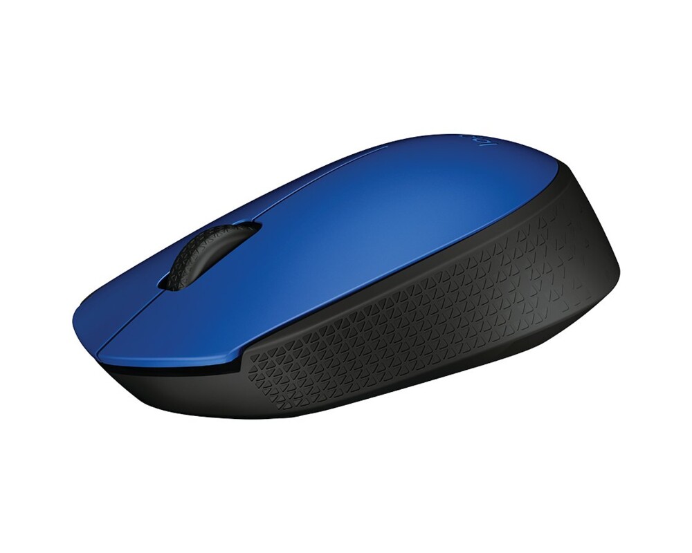 Мишка Logitech M171 Blue 910-004640 12