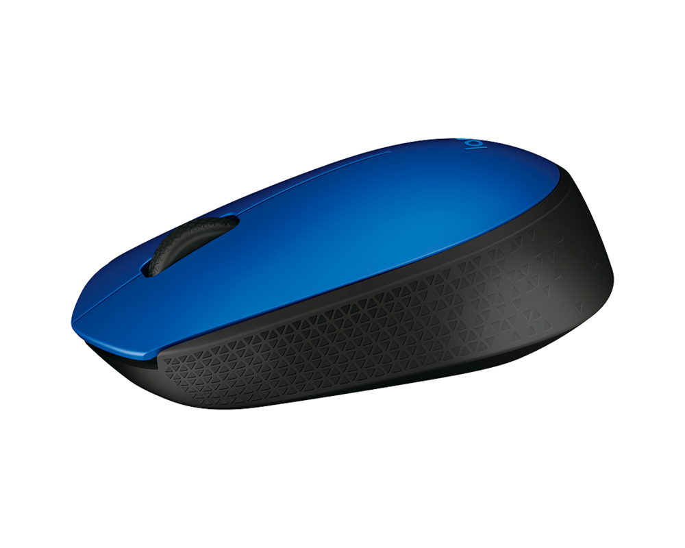Мишка Logitech M171 Blue 910-004640 19