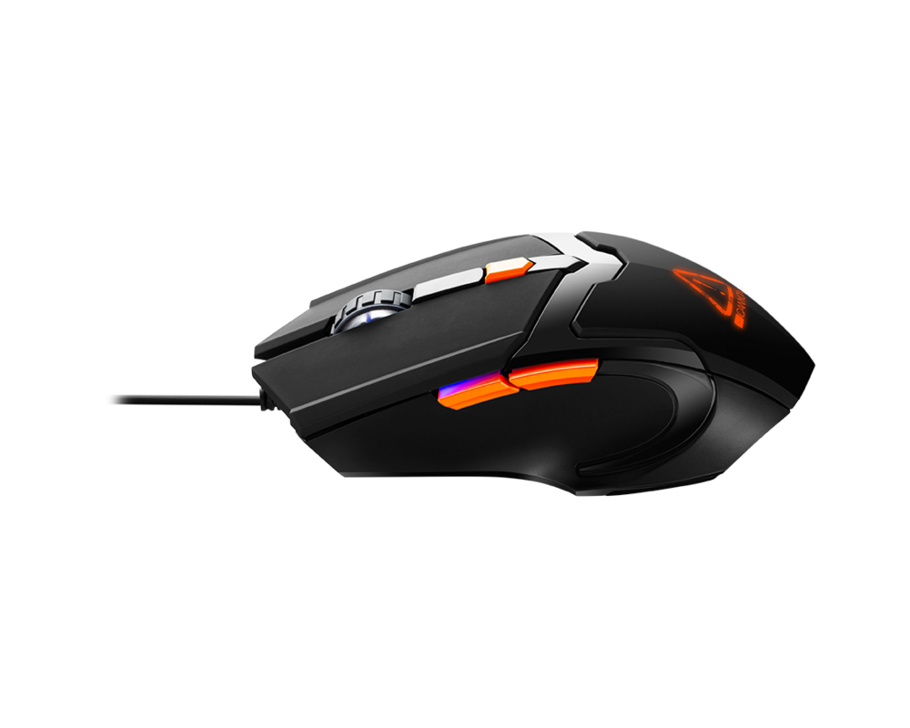 Мишка Optical Gaming Mouse with 6 programmable buttons 3