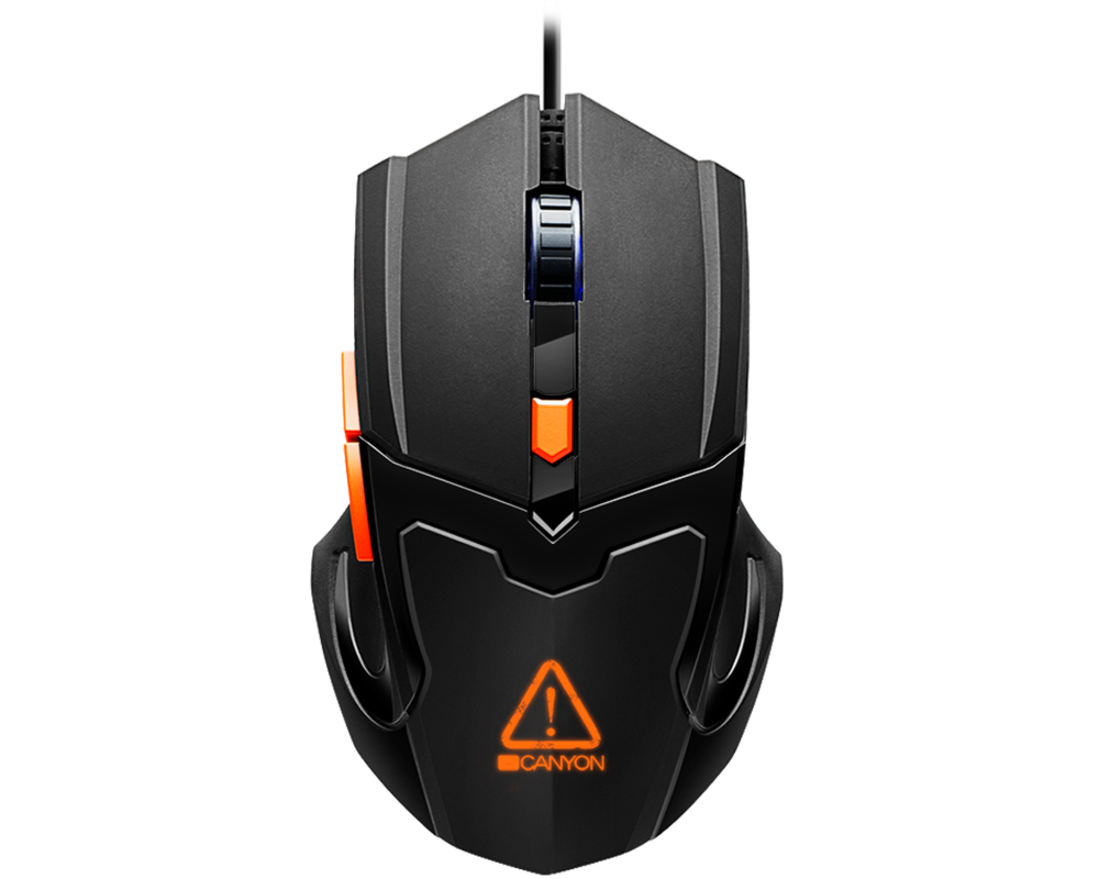 Мишка Optical Gaming Mouse with 6 programmable buttons 2