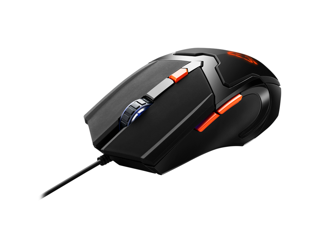 Мишка Optical Gaming Mouse with 6 programmable buttons 4