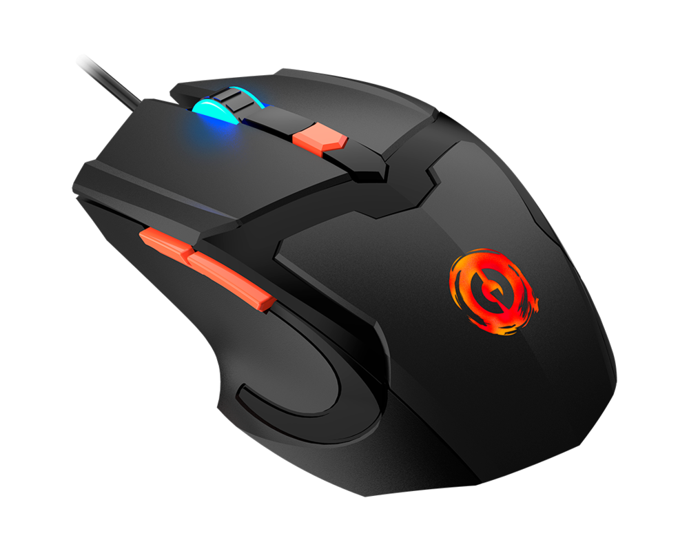 Мишка Optical Gaming Mouse with 6 programmable buttons 8