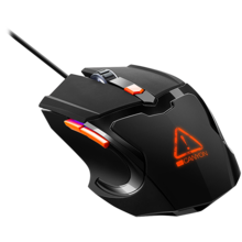  Optical Gaming Mouse with 6 programmable buttons 149154 CND-SGM02RGB на топ цена - PIC.bg