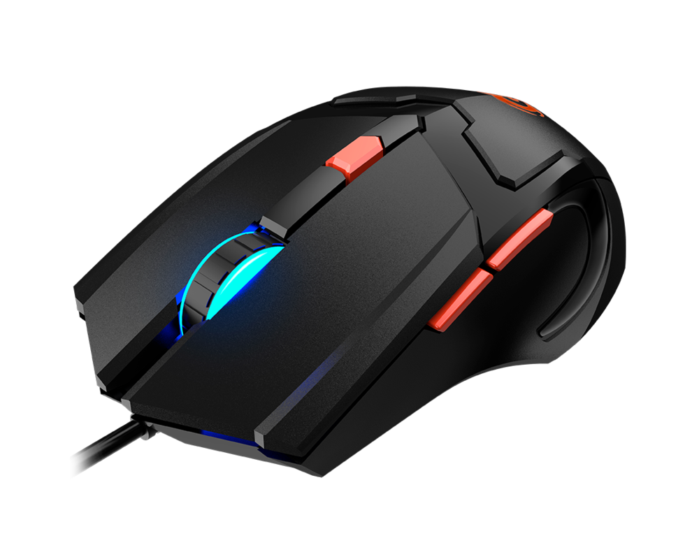 Мишка Optical Gaming Mouse with 6 programmable buttons 11