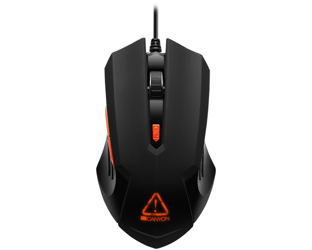 Мишка Canyon Optical Gaming Mouse 2