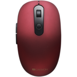<span>Мишка</span> CANYON mouse MW-9 Dual-mode Wireless Red <span class='catalog-num-in-name'>CNS-CMSW09R</span> - 