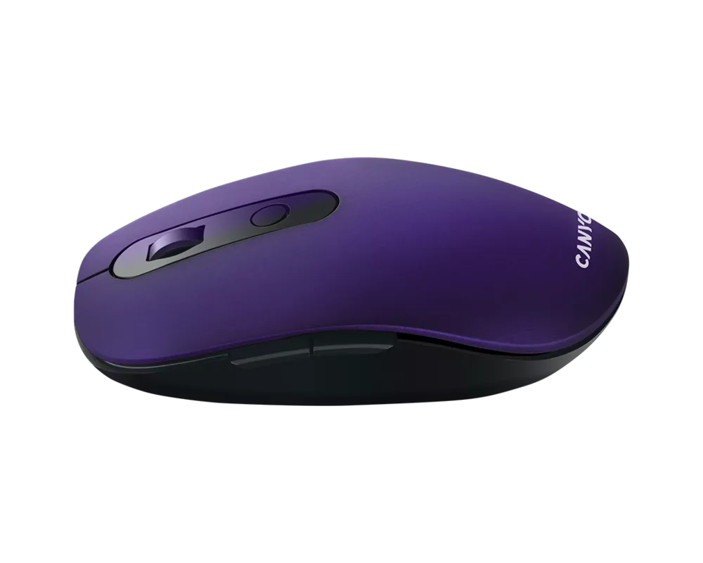 Мишка CANYON mouse MW-9 Dual-mode Wireless Vio... 3