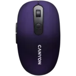 <span>Мишка</span> CANYON mouse MW-9 Dual-mode Wireless Vio... <span class='catalog-num-in-name'>CNS-CMSW09V</span> - 