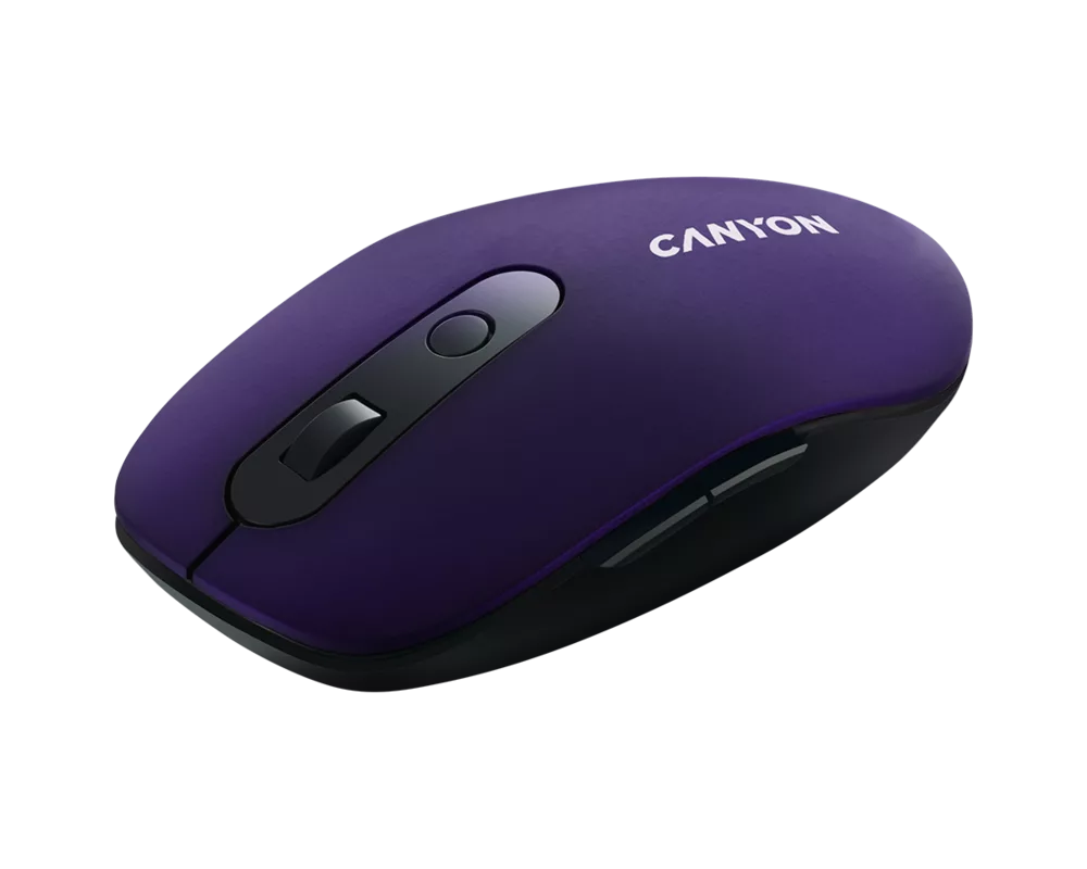 Мишка CANYON mouse MW-9 Dual-mode Wireless Vio... 4