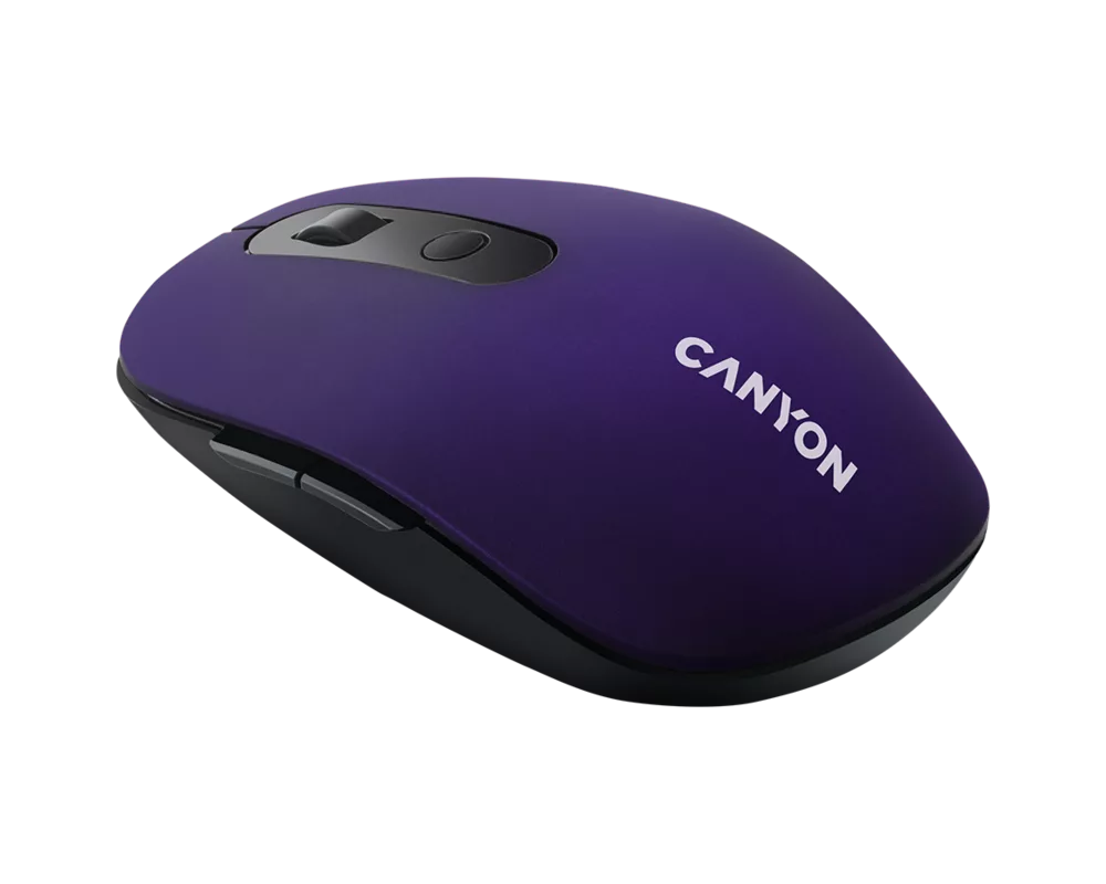 Мишка CANYON mouse MW-9 Dual-mode Wireless Vio... 2
