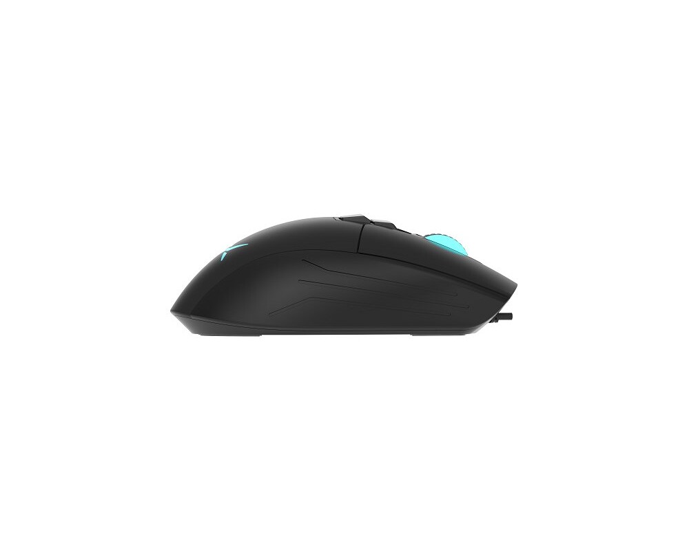 Мишка DELUX DLM-522BU 6400 dpi 2