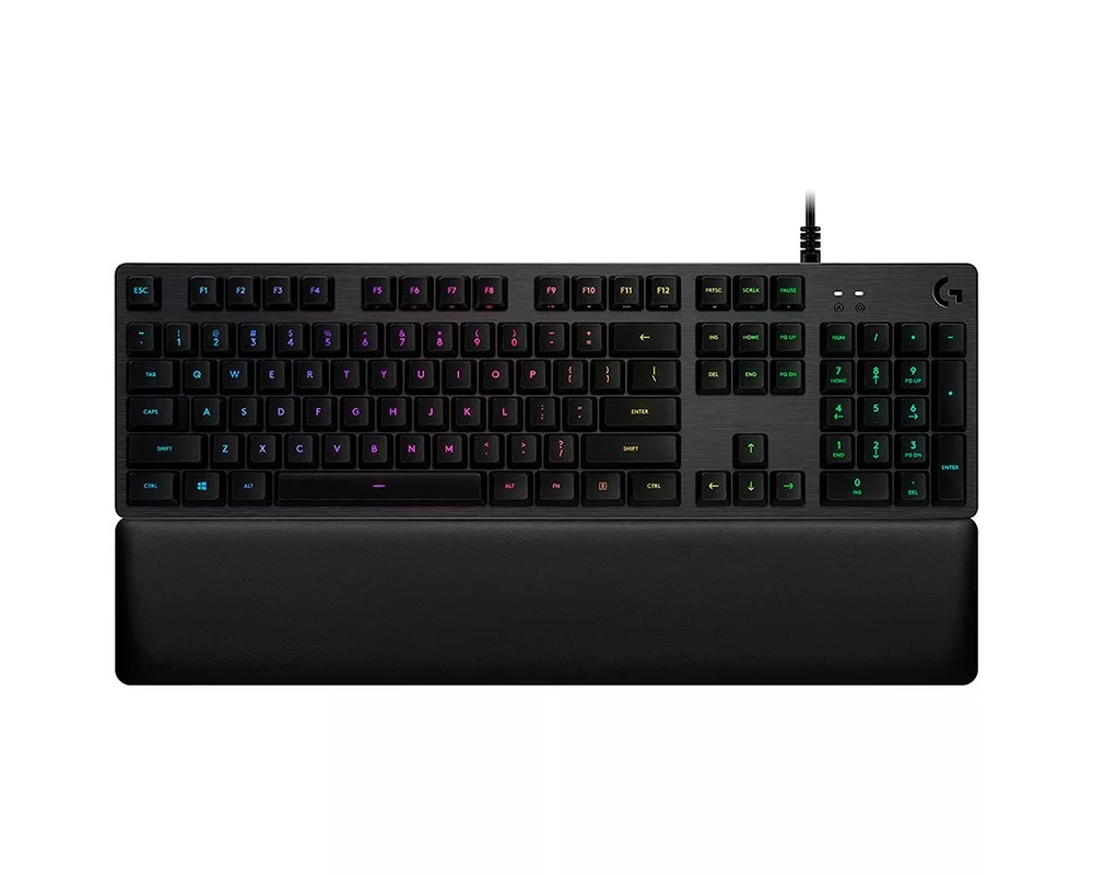 Клавиатура Logitech G513 Keyboard 5