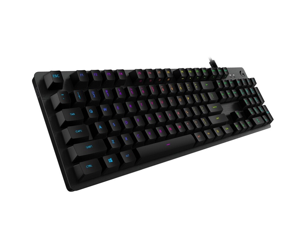 Клавиатура Logitech G512 GX Linear 6