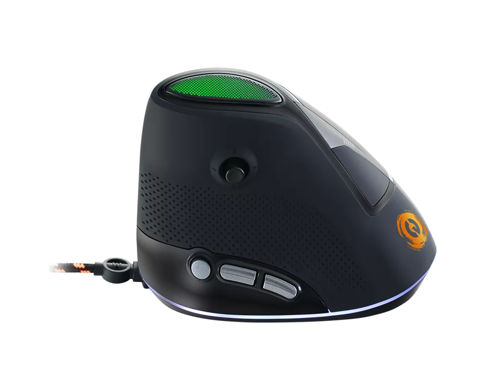 Мишка Wired Vertical Gaming Mouse with 7 programmable buttons 13