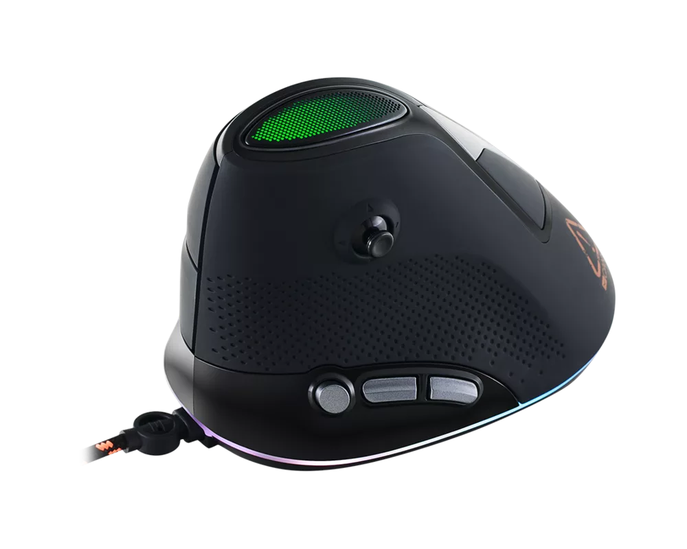 Мишка Wired Vertical Gaming Mouse with 7 programmable buttons 2