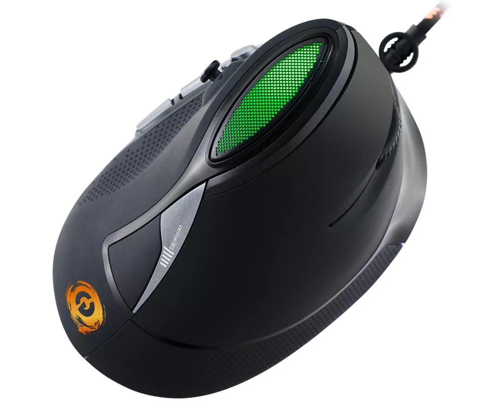 Мишка Wired Vertical Gaming Mouse with 7 programmable buttons 14