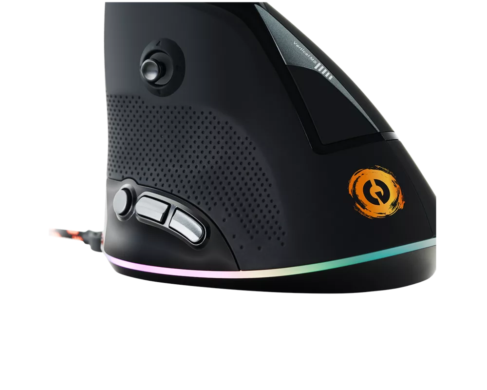 Мишка Wired Vertical Gaming Mouse with 7 programmable buttons 15