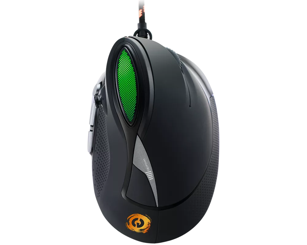 Мишка Wired Vertical Gaming Mouse with 7 programmable buttons 8