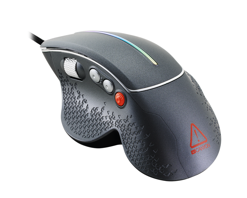 Мишка Canyon Wired High-end Gaming Mouse 3