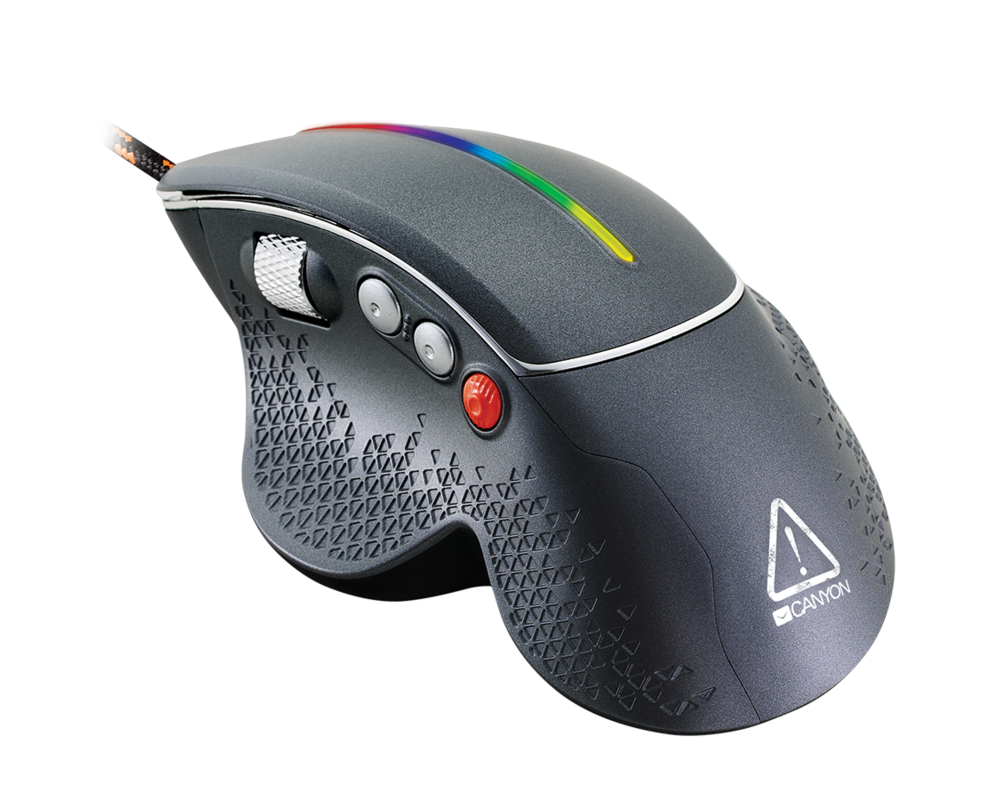 Мишка Canyon Wired High-end Gaming Mouse 9