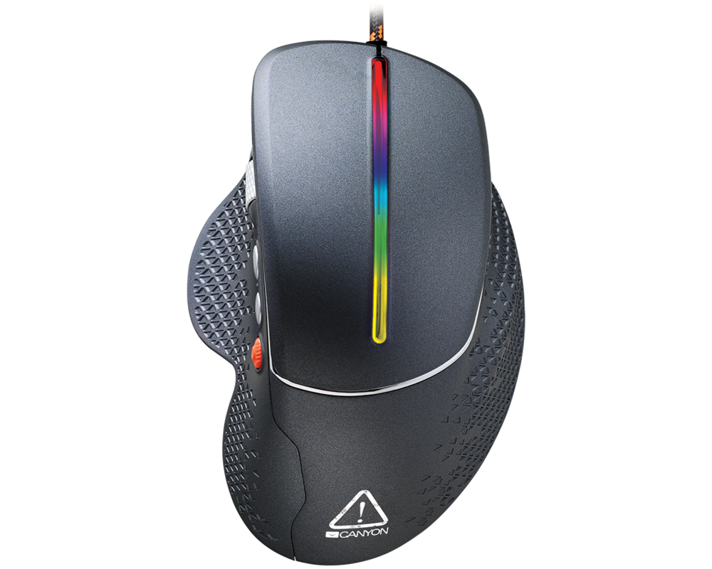 Мишка Canyon Wired High-end Gaming Mouse 6