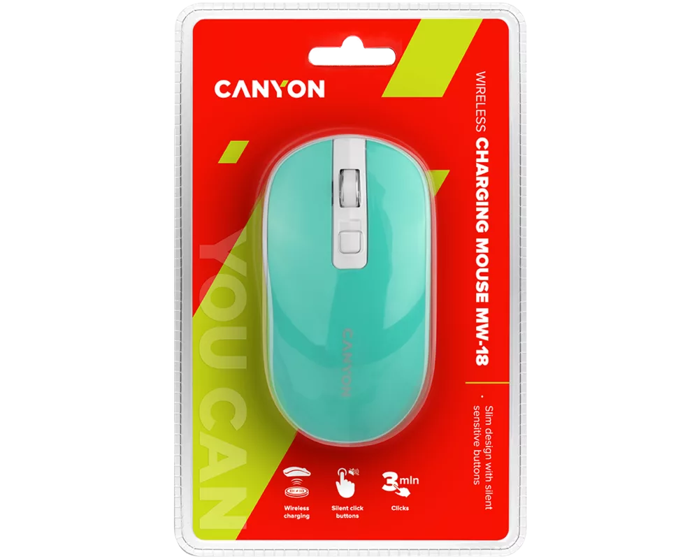Мишка CANYON MW-18 6