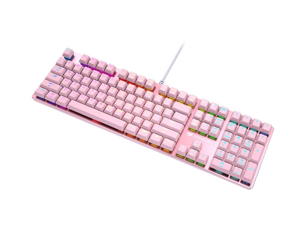 Клавиатура COUGAR Vantar MX - PINK 2