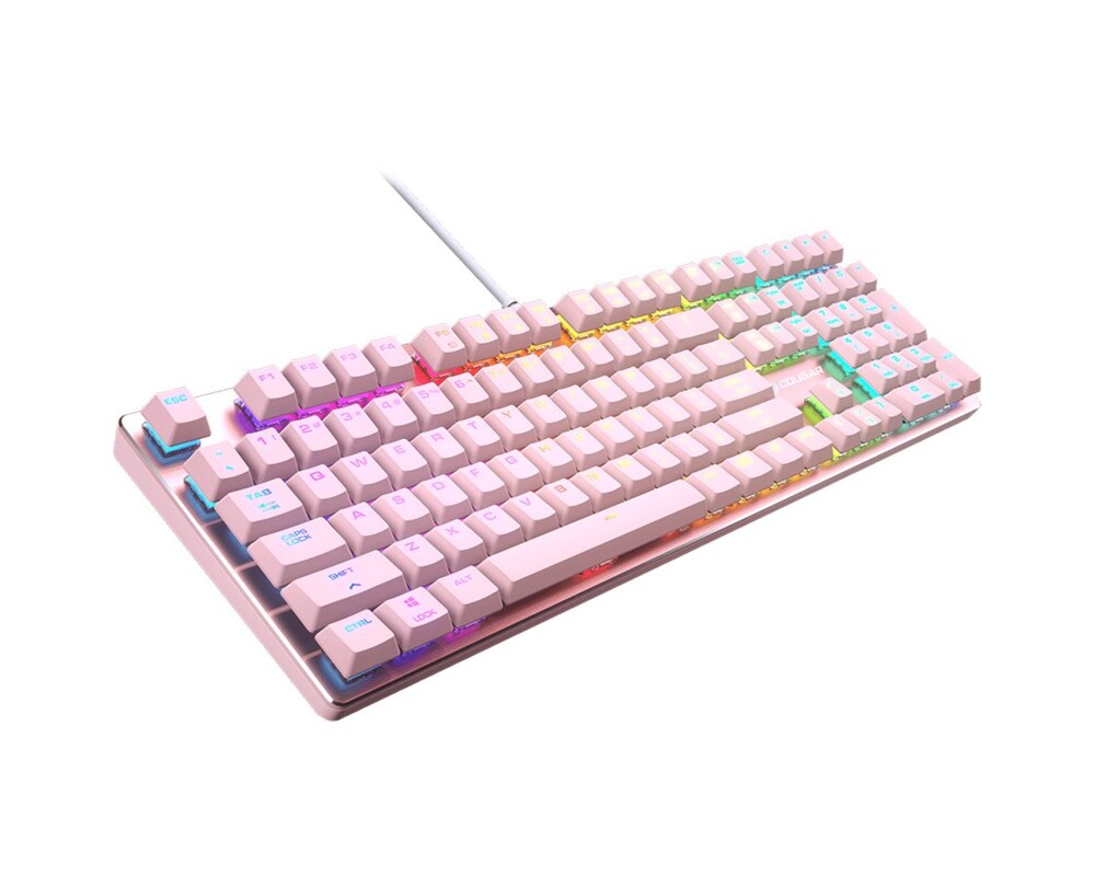 Клавиатура COUGAR Vantar MX - PINK 4