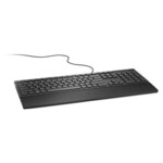 <span>Клавиатура</span> Dell Multimedia Keyboard-KB216 - Turkish F-keyboard <span class='catalog-num-in-name'>580-ADGO</span> - 