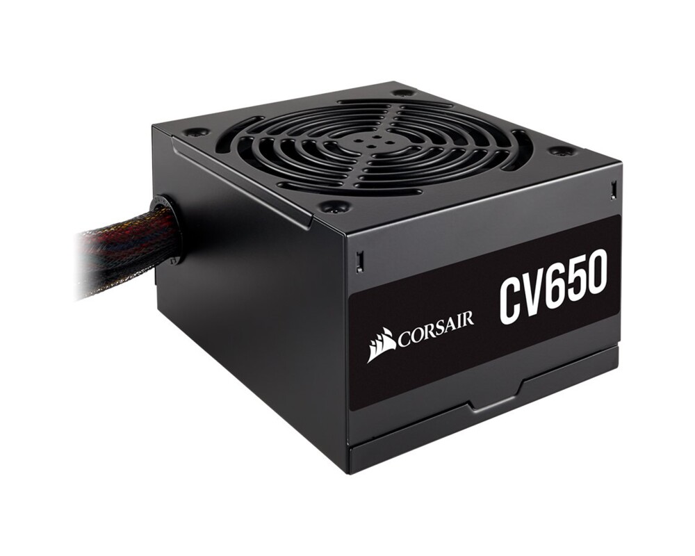 Захранване Corsair Захранване Corsair CV Series CV650 80 PLUS Bronze, 650 Watt, ATX 6