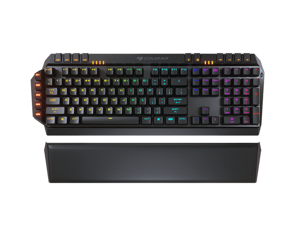 Клавиатура COUGAR 700K EVO 2