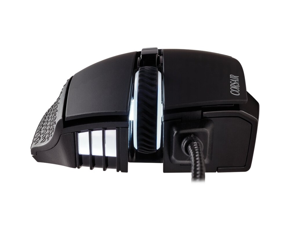 Мишка Corsair Геймърска мишка Corsair Scimitar RGB ELITE MOBA/MMO 5