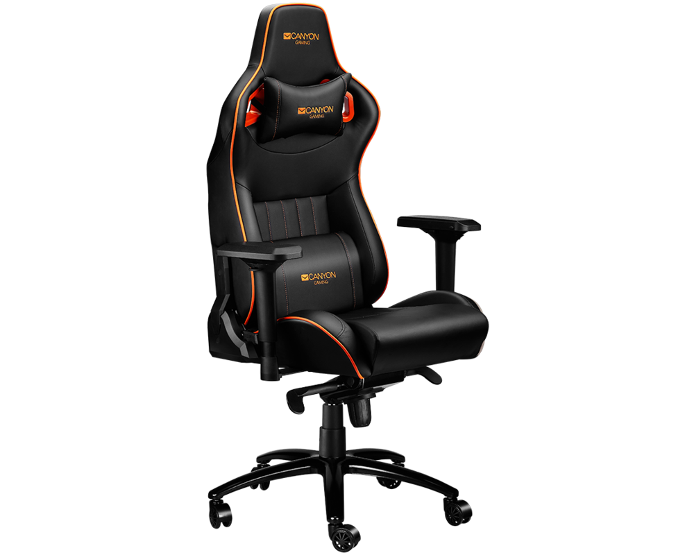 Геймърски стол CANYON Corax GС-5 Gaming chair 3