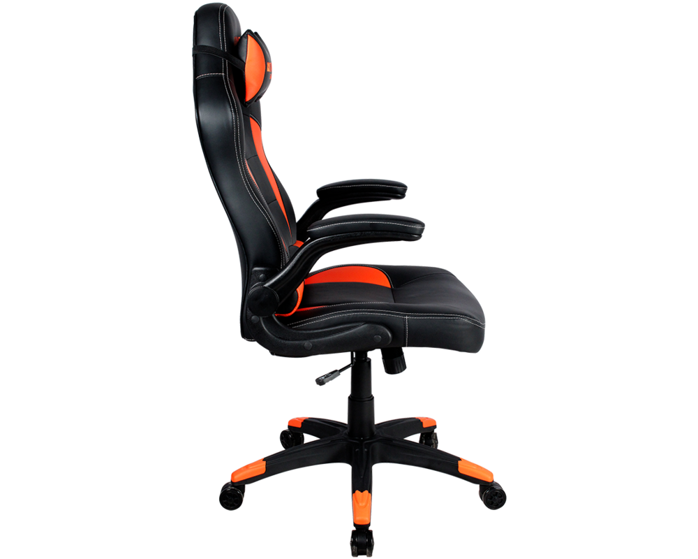 Геймърски стол CANYON gaming chair Vigil GC-2 Black Ora... 4