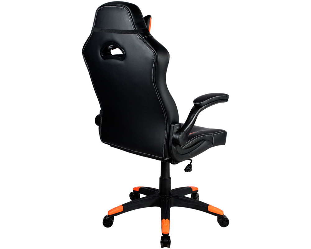 Геймърски стол CANYON gaming chair Vigil GC-2 Black Ora... 5