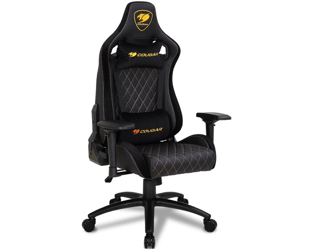 Геймърски стол COUGAR Armor S ROYAL Gaming Chair 2