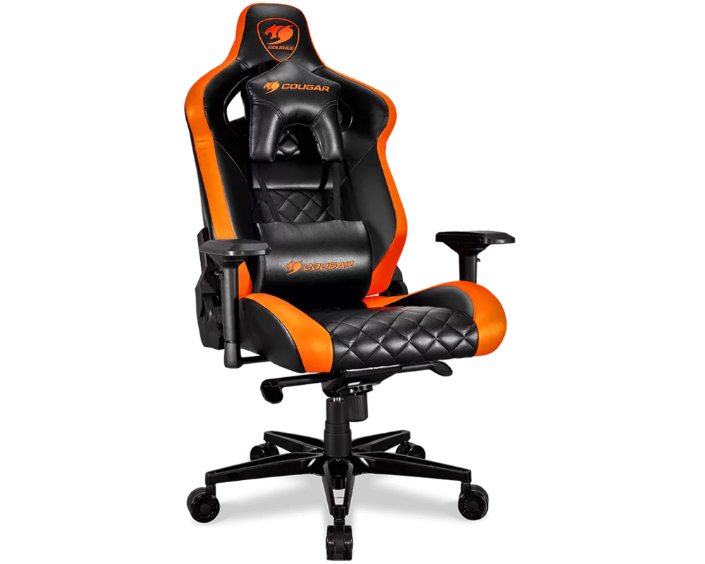 Геймърски стол COUGAR Armor TITAN Gaming Chair 2