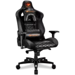 Геймърски стол COUGAR Armor TITAN BLACK Gaming Chair 2
