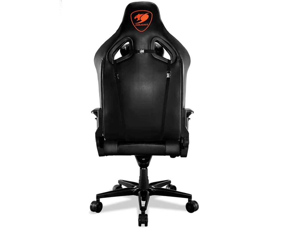 Геймърски стол COUGAR Armor TITAN BLACK Gaming Chair 3