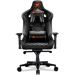 <span>Геймърски стол</span> COUGAR Armor TITAN BLACK Gaming Chair <span class='catalog-num-in-name'>CG3MATBNXB0001</span> - 