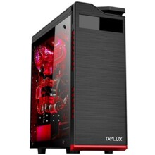  DELUX DW701 ATX 156554 DW701/WO_PSU/BLACK на топ цена - PIC.bg
