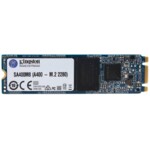 <span>SSD</span> KINGSTON A400 120G SSD <span class='catalog-num-in-name'>SA400M8120G</span> - 