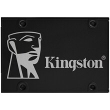  Kingston 512G SSD KC600 SATA3 2.5&quot; 156609 SKC600-512G на топ цена - PIC.bg
