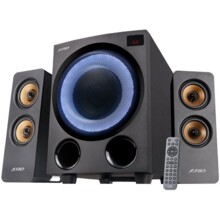  Multimedia Bluetooth Speakers F&D F770X 2.1 156622 F770X на топ цена - PIC.bg