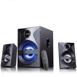  F&D F380X 2.1 Multimedia Speakers 156628 F380X на топ цена - PIC.bg