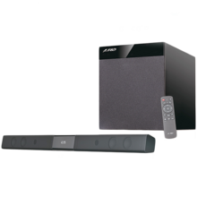  Bluetooth Sound Bar Audio System F&D T-360X 80W 156643 T-360X на топ цена - PIC.bg